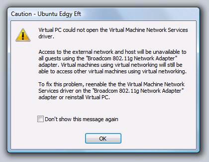 Сетевое взаимодействие в Virtual PC и Virtual Server