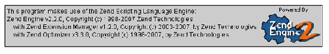 Инсталляция Zend Optimizer в Windows