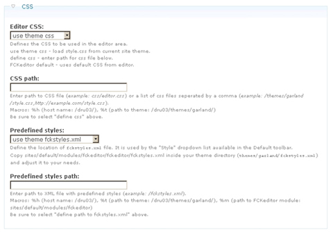 FCKeditor - WYSIWYG HTML editor