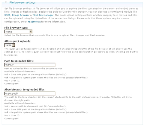 FCKeditor - WYSIWYG HTML editor